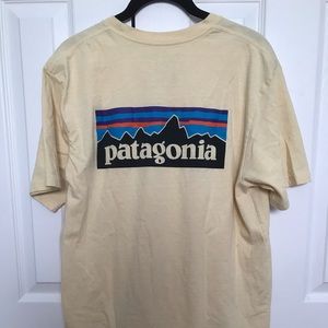 PATAGONIA NWOT tee